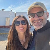 La escapada de Barbara Goenaga y Borja Sémper: «Celebrando la vida»