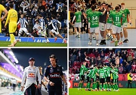 Las notas de la semana