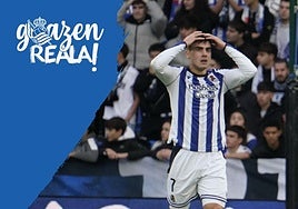 «La Real Sociedad pecó de excesiva ambición, pero fue una derrota que nos dejó orgullosos»