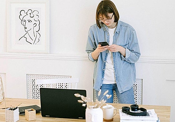 Los teléfonos de Google facilitarán el acceso de las empresas a los contenidos de los móviles del trabajo