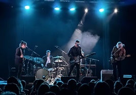 Akelarre eta Gari, zuzenean Aian