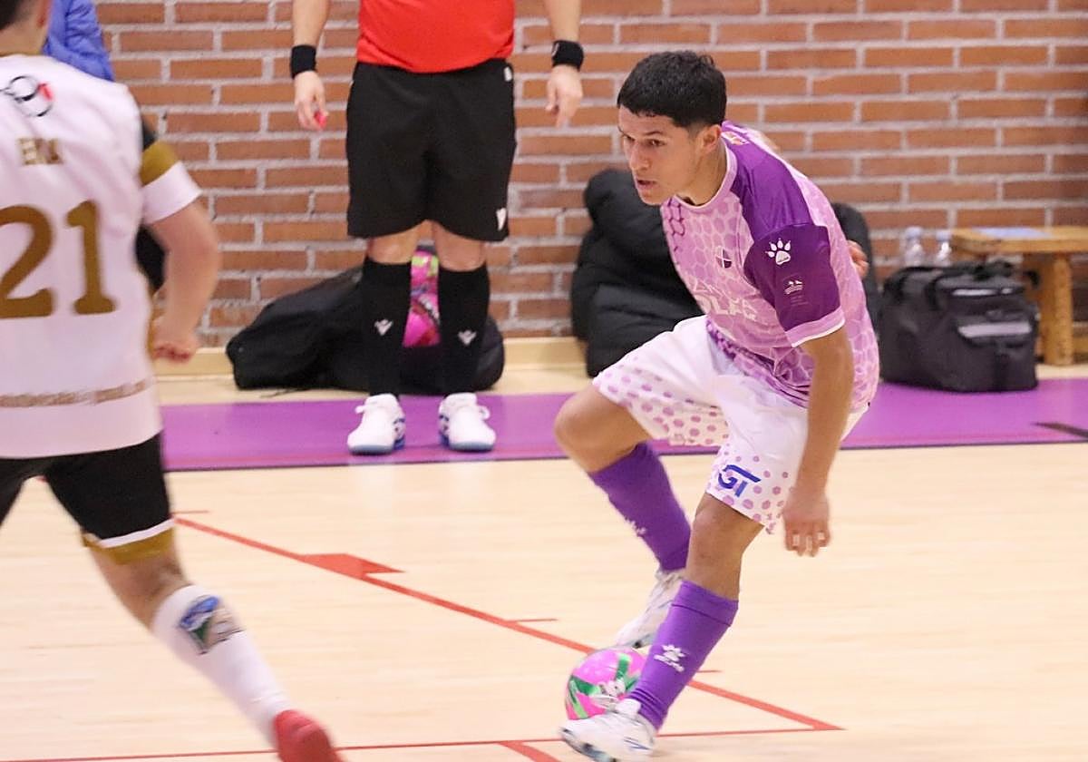 Garaipenarekin lidertza egonkortu du Lauburu Ibarrak.