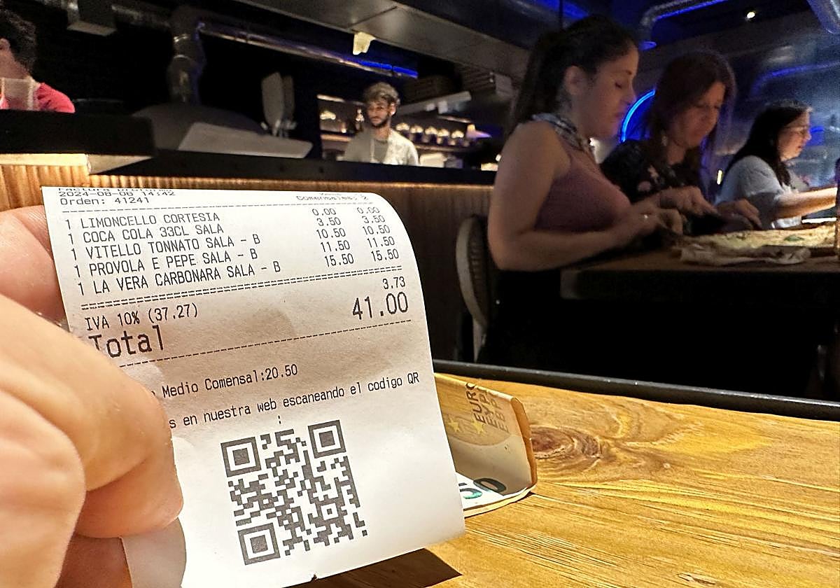 Euskadi será la única comunidad con la factura electrónica obligatoria en 2026