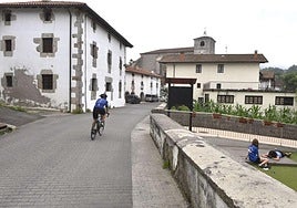 Abaltzisketa será uno de los cinco municipios guipuzcoanos en contar con un cajero automático.