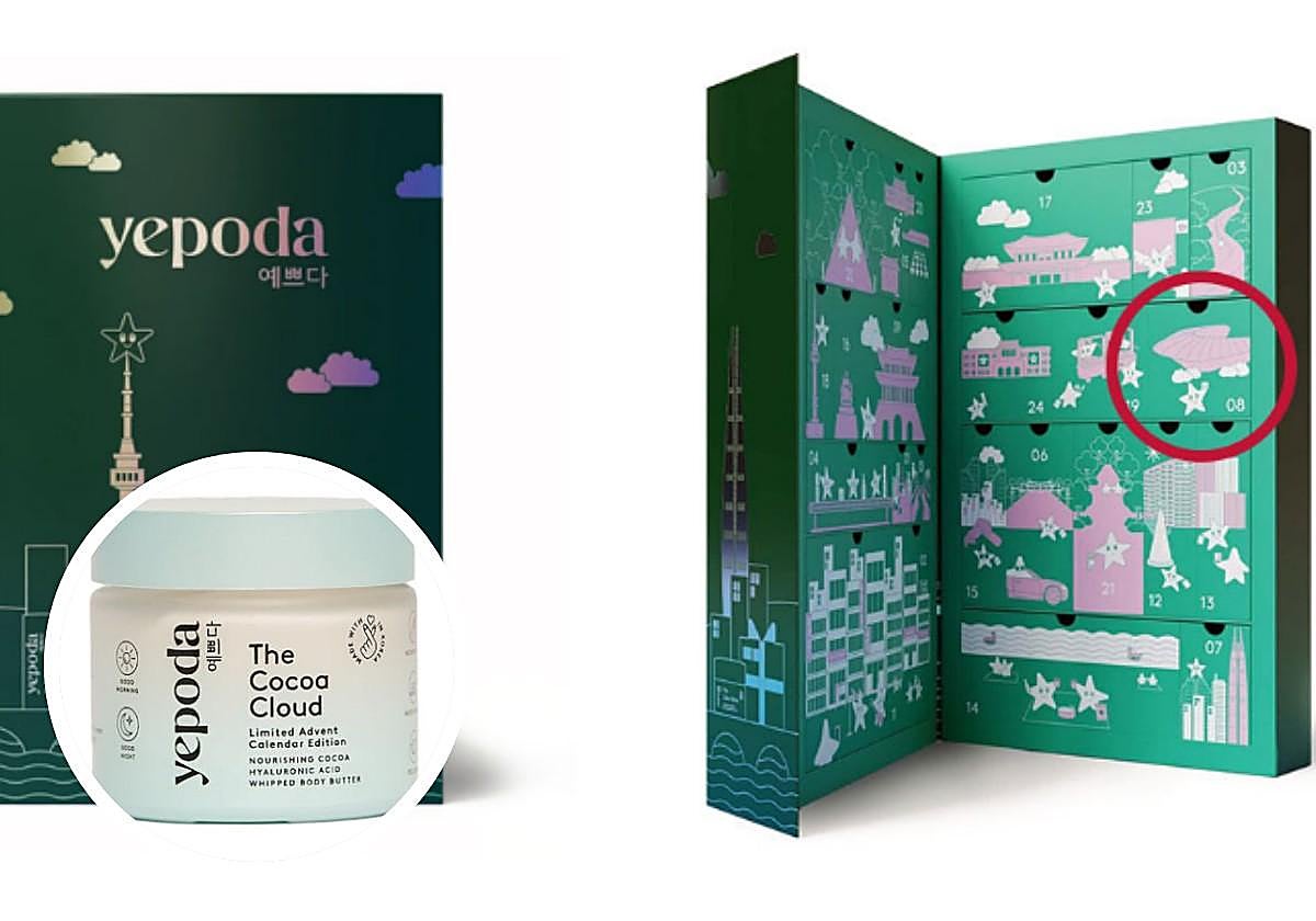 Retiran del mercado una crema corporal de Yepoda por la presencia de una bacteria