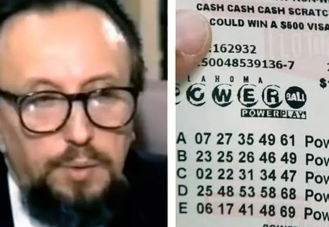 El matemático rumano que ganó 14 veces la lotería con un sistema… que fue ilegalizado