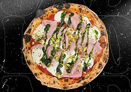 El local de San Sebastián con la segunda mejor pizza del País Vasco