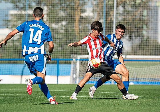 Manex Rezola, la perla donostiarra que está a un paso del Real Madrid