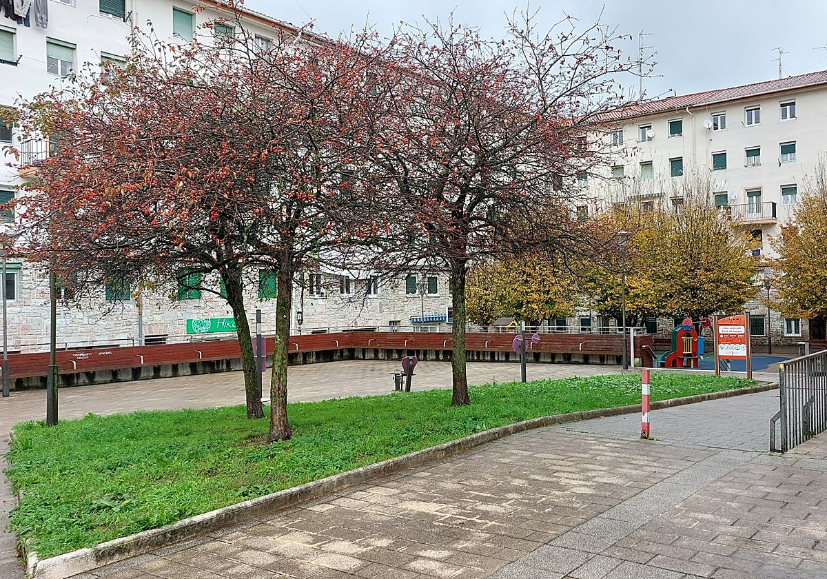 Con la reforma se evitará dejar zonas más bajas que quedan fuera de la visual.