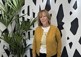 Isabel Aguirrezabala: «Me ha cambiado la vida, los kilos... estoy limpia y feliz»