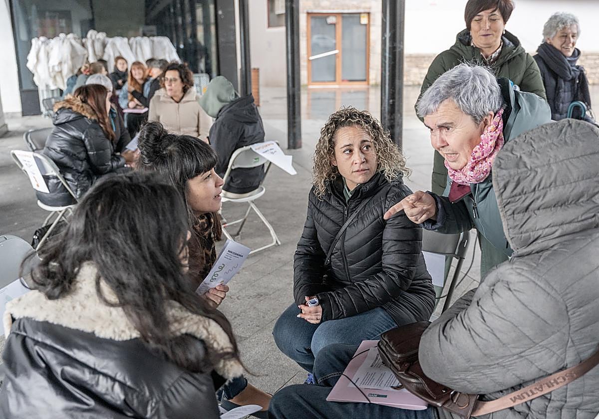 Mintzodromoa Lasarte-Orian