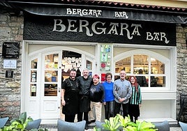 Bergara Bar, 75 años de felicidad