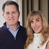 El matrimonio Dell dona 6.250 millones para impulsar el futuro de 25 millones de niños: «Para ayudar a tomar las riendas»