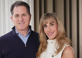 El matrimonio Dell dona 6.250 millones para impulsar el futuro de 25 millones de niños: «Para ayudar a tomar las riendas»