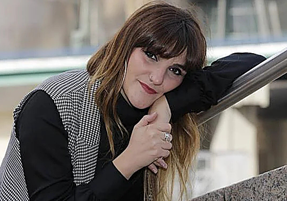 La cantante Rozalén anuncia un parón: «Voy a reflexionar y a digerir todo lo que me ha ocurrido»