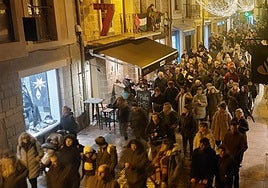 Euskararen eguna Zarautzen