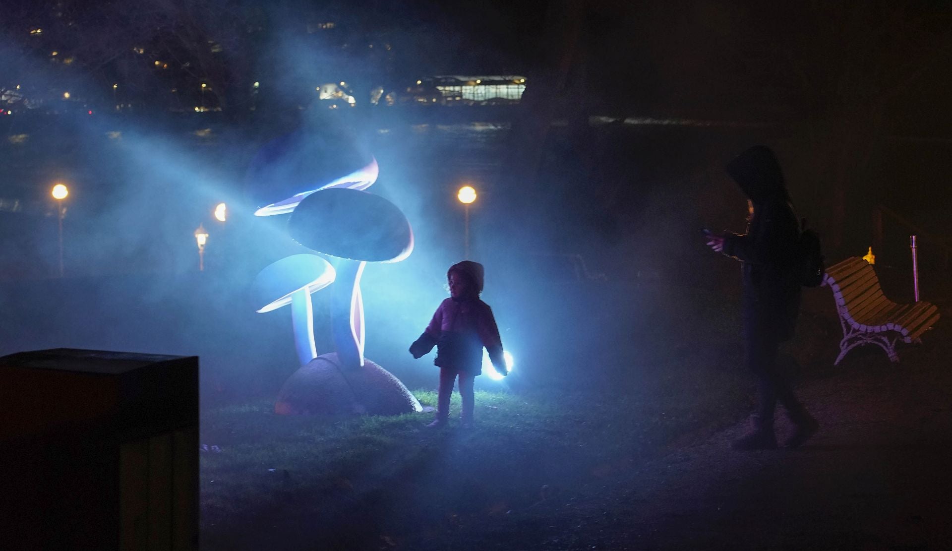 Miramar Magikoaren irekiera ekitaldia