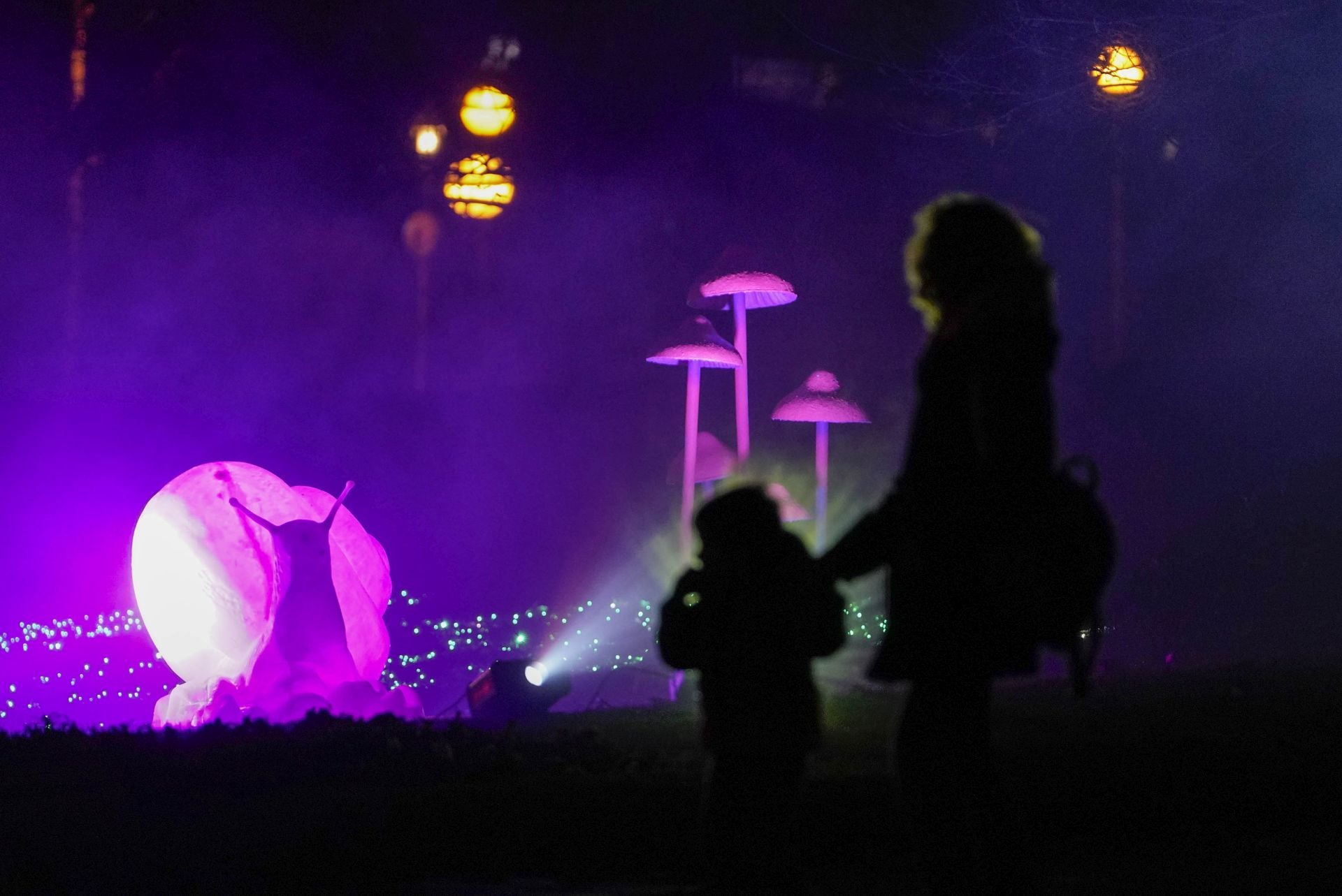 Miramar Magikoaren irekiera ekitaldia