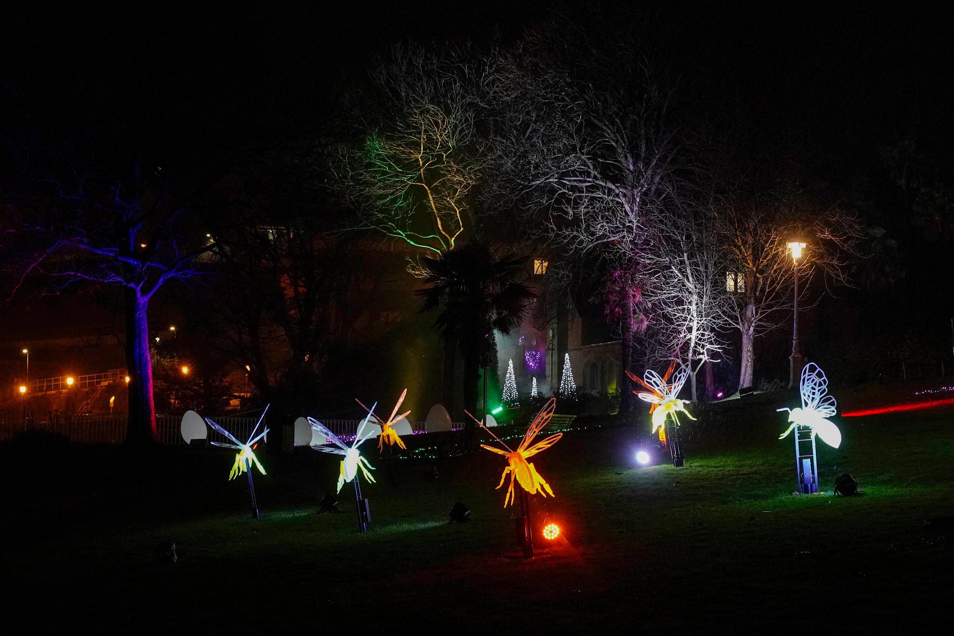 Miramar Magikoaren irekiera ekitaldia