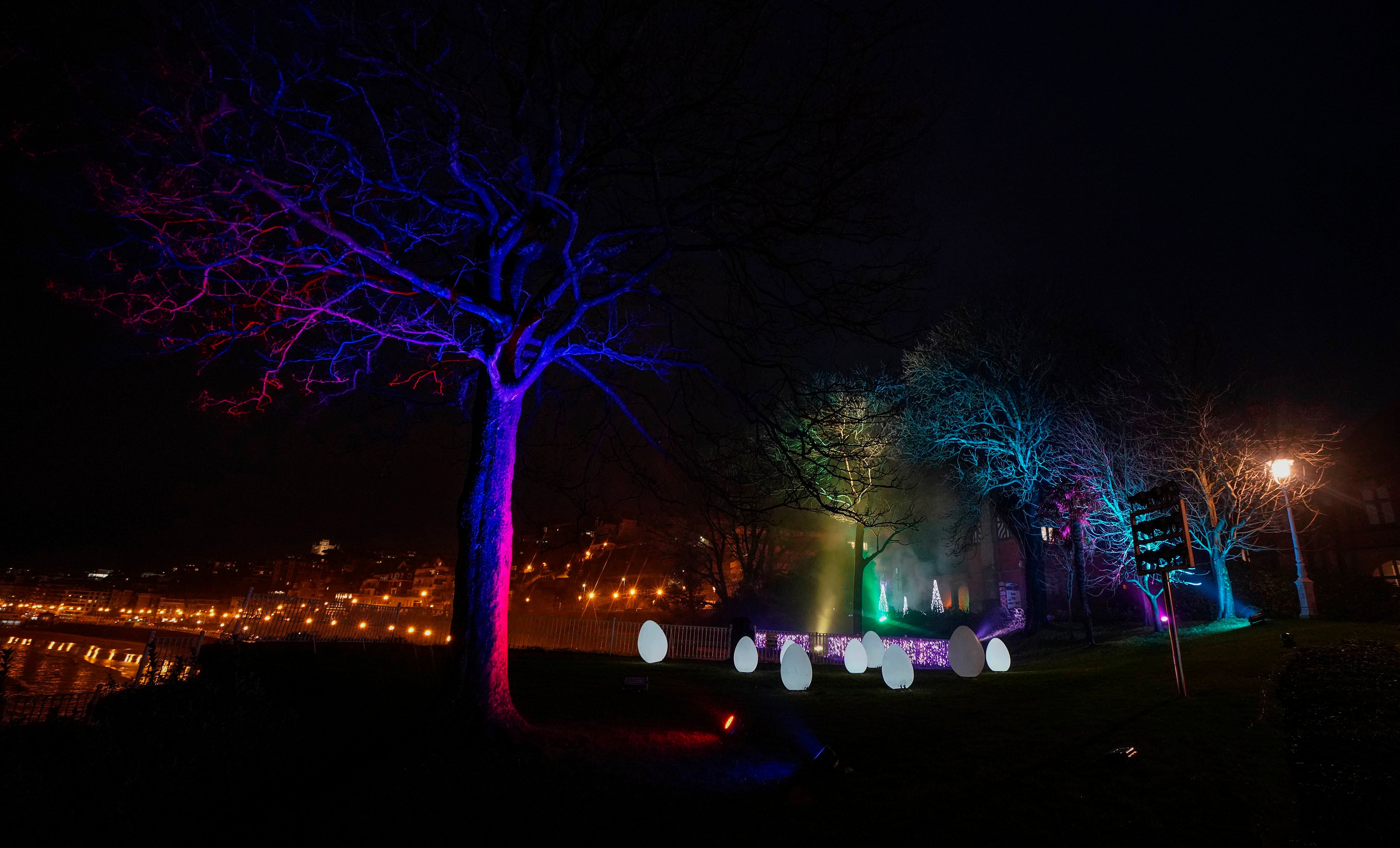 Miramar Magikoaren irekiera ekitaldia