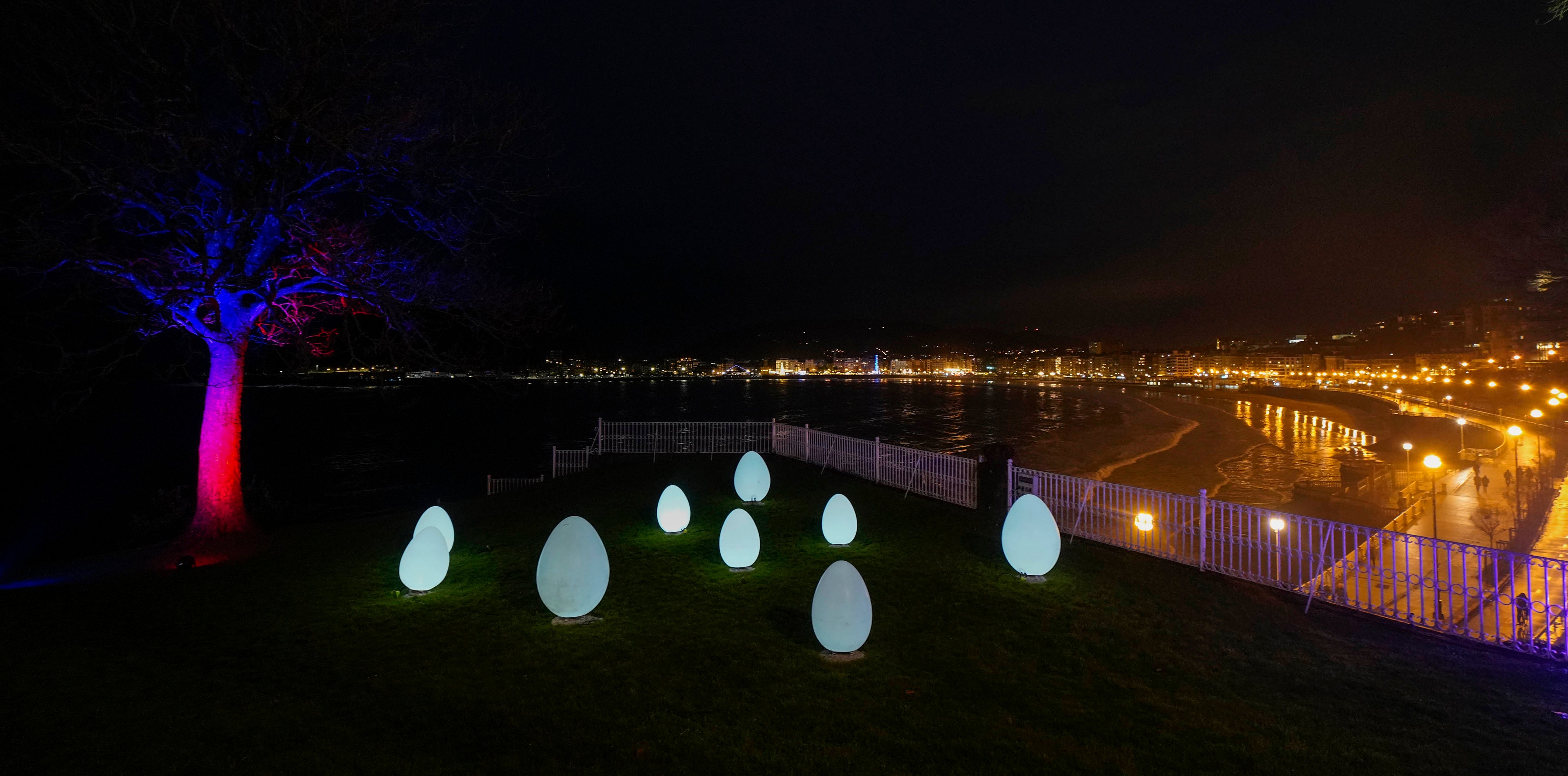 Miramar Magikoaren irekiera ekitaldia