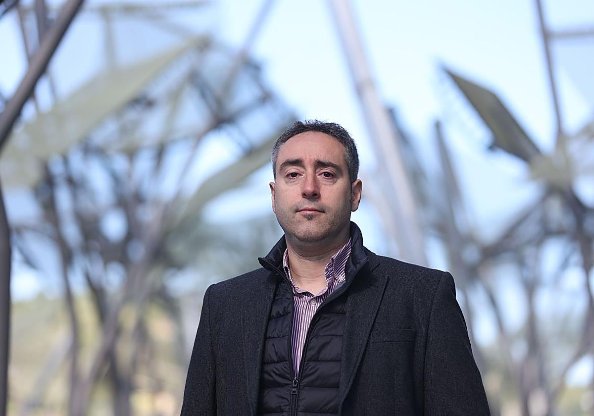 José Cruz Quílez, presidente de la Sociedad Española de Contracepción.