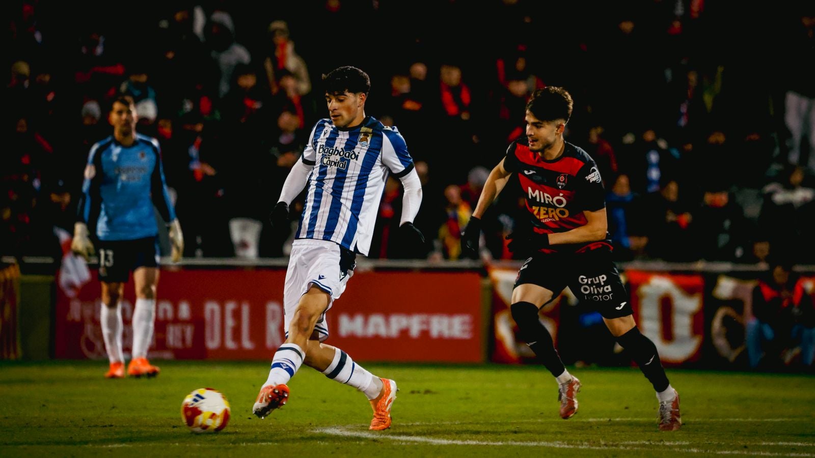 A por la siguiente ronda