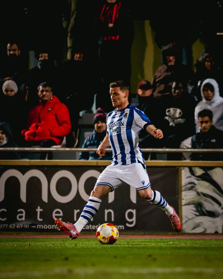 A por la siguiente ronda