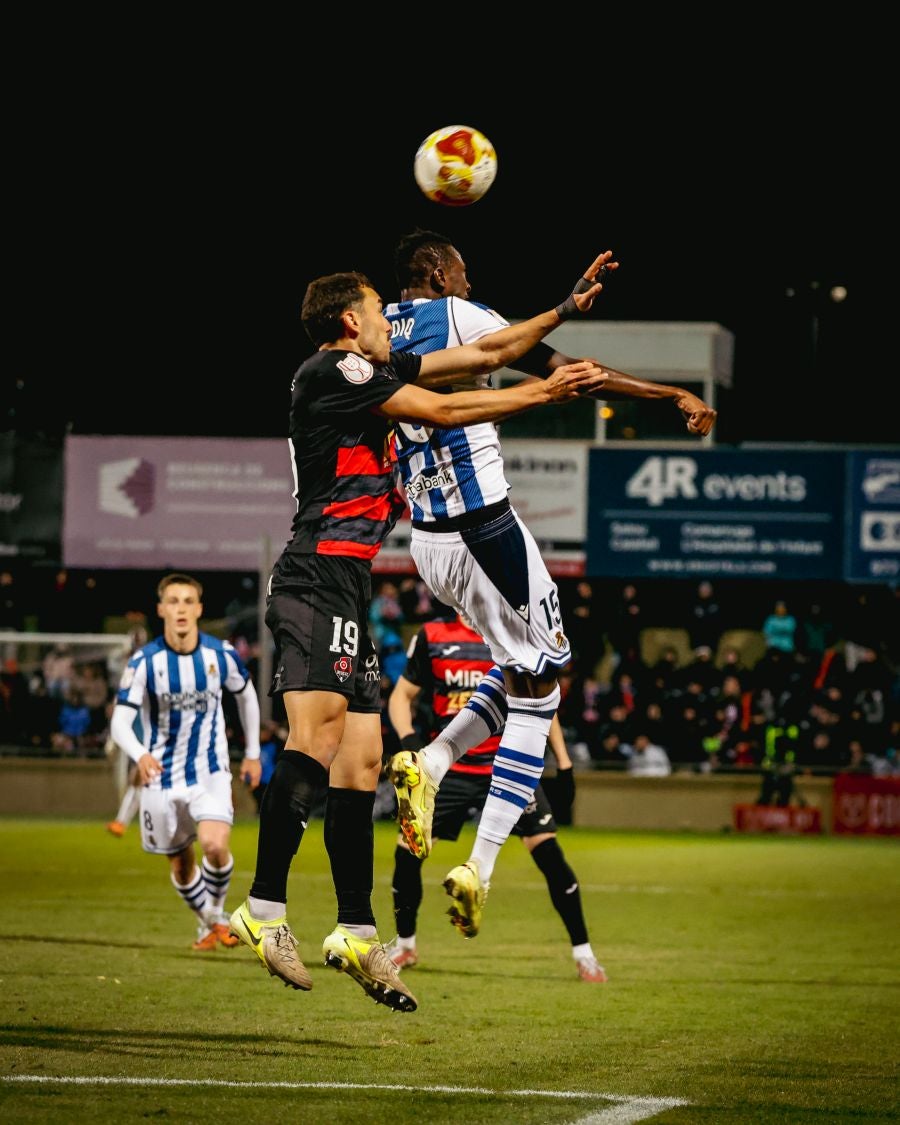 A por la siguiente ronda