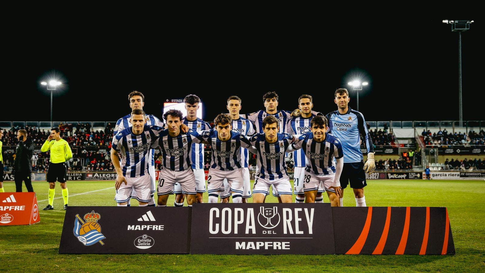 A por la siguiente ronda