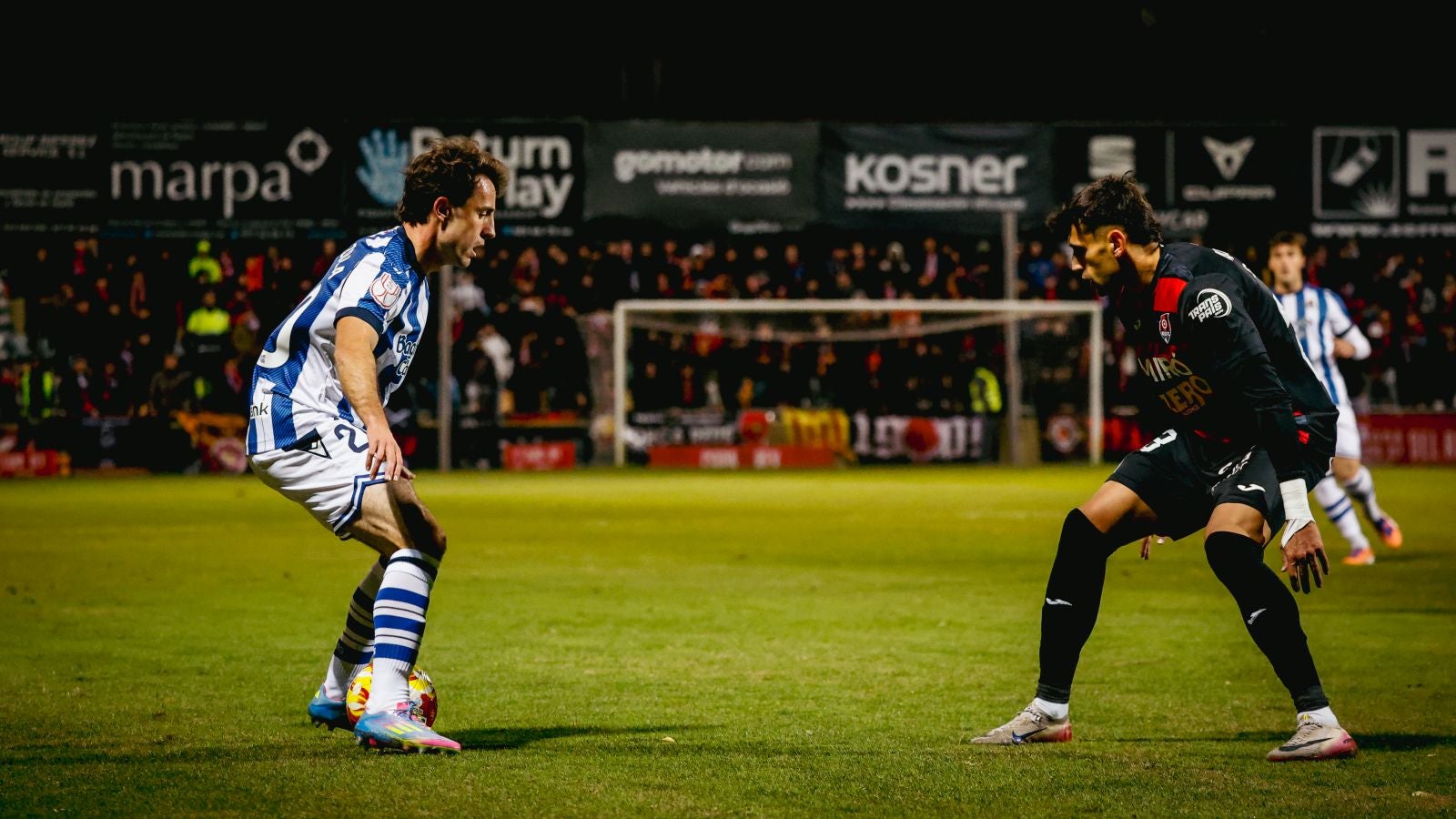 A por la siguiente ronda