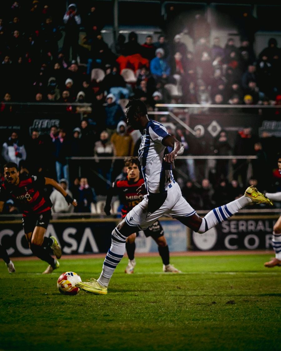 A por la siguiente ronda