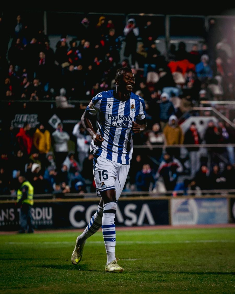 A por la siguiente ronda