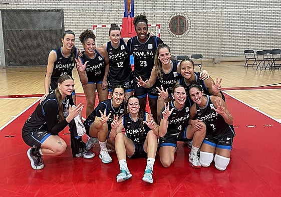 Domusa Teknik eta Biele ISBk Azkoitian jokatuko dute larunbatean.