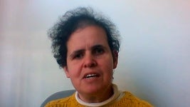 Ruth García. Socia y voluntaria de ASEBIER, Asociación de Enfermedades Raras del País Vasco