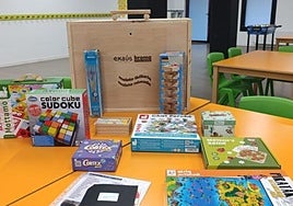 Las maletas están ya a disposición de los usuarios