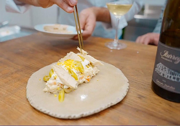 Los secretos de la ensaladilla rusa campeona