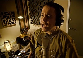 'La ija d un munipa' abestia grabatu du Kilikik