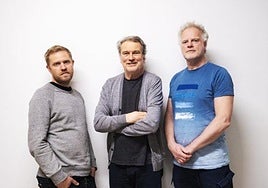 El sofisticado jazz de Bobo Stenson Trio llega hoy a la Sala Club del Victoria Eugenia