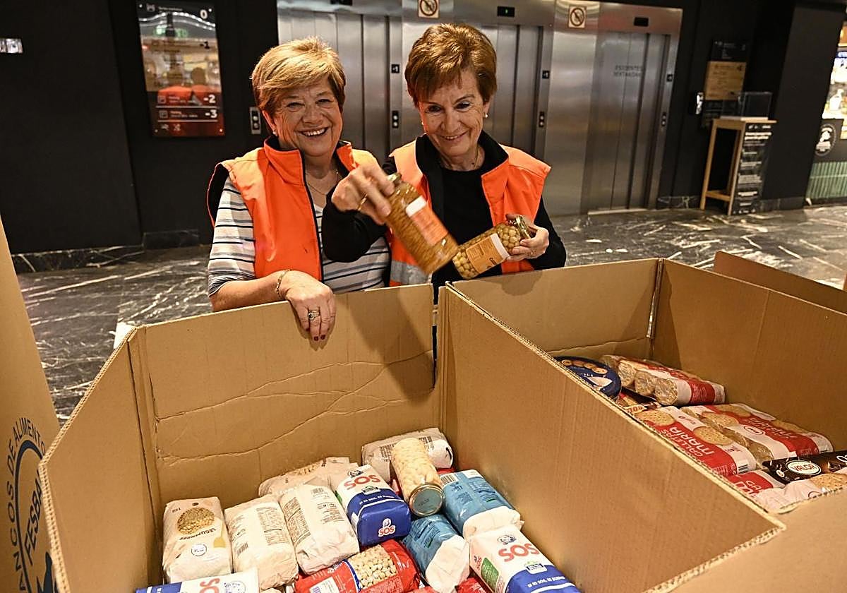 Las mujeres y las personas mayores son los perfiles principales de los voluntarios vascos.