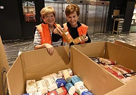 Las mujeres y las personas mayores son los perfiles principales de los voluntarios vascos.