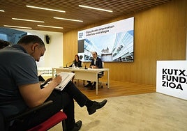 Kutxa Fundazioa estudia incorporarse al consorcio vasco que comprará Ibermática
