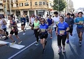 Ya hay más de 15.00 inscritos para la media maratón y 10K.
