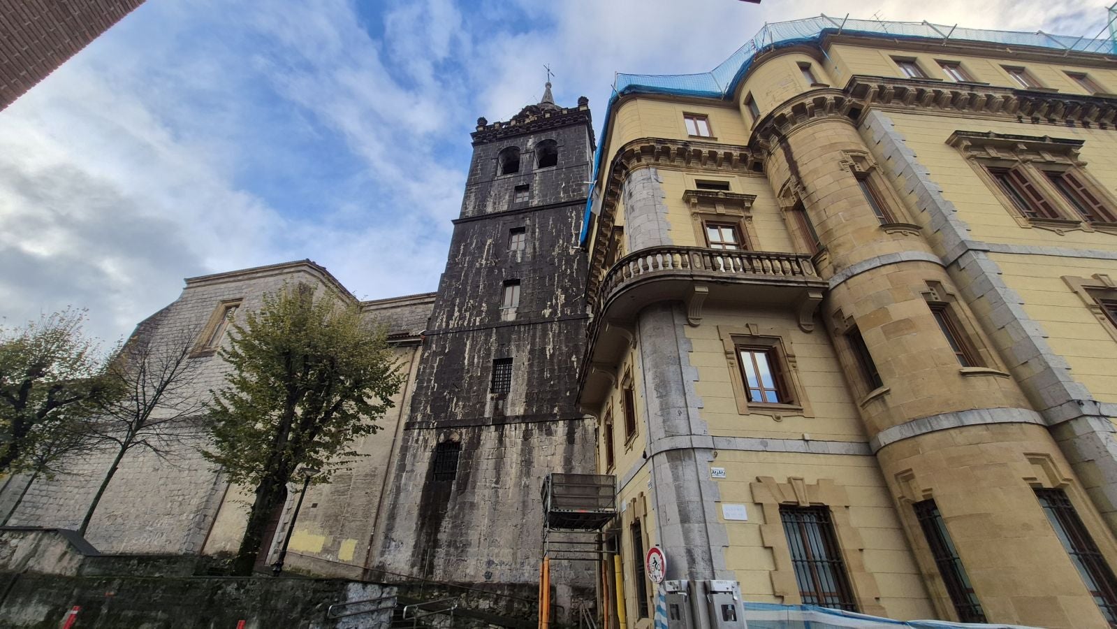 Oindi, un rincón mágico a la sombra del Adarra