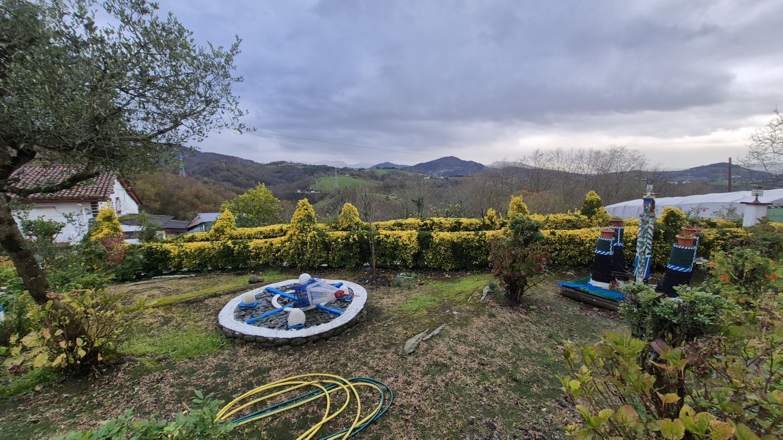 Oindi, un rincón mágico a la sombra del Adarra