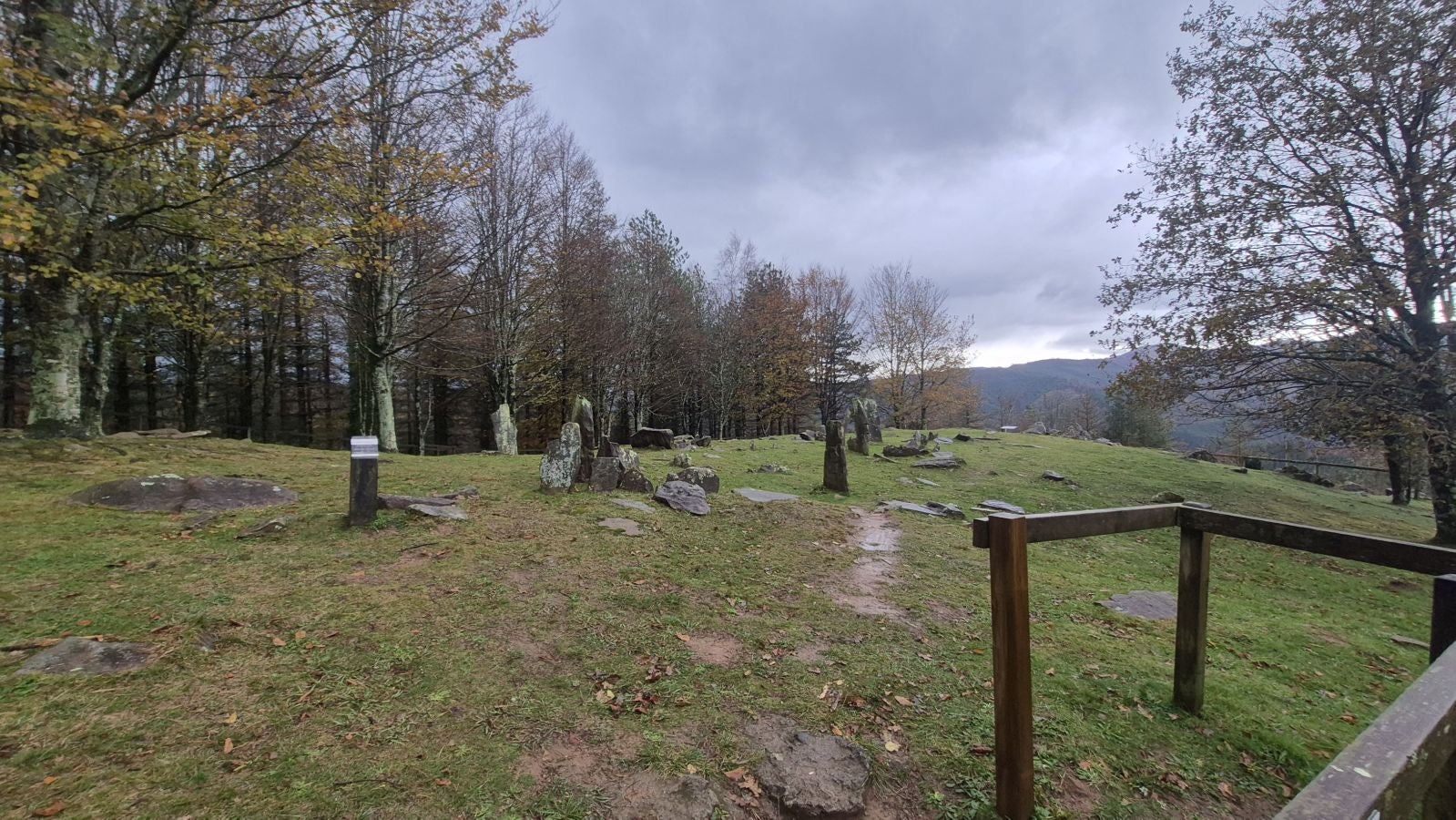 Oindi, un rincón mágico a la sombra del Adarra