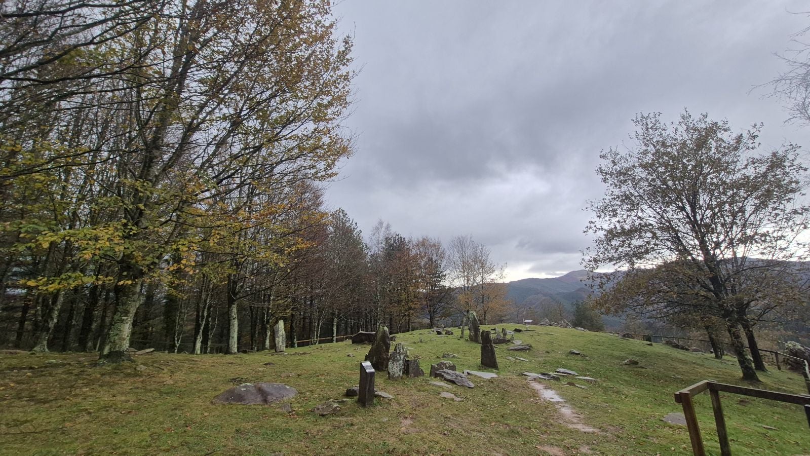 Oindi, un rincón mágico a la sombra del Adarra