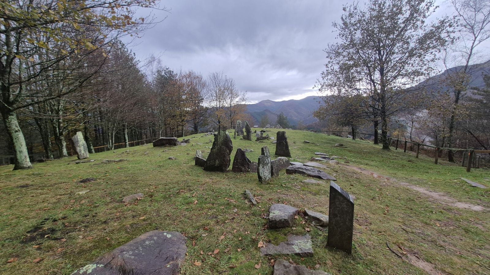 Oindi, un rincón mágico a la sombra del Adarra