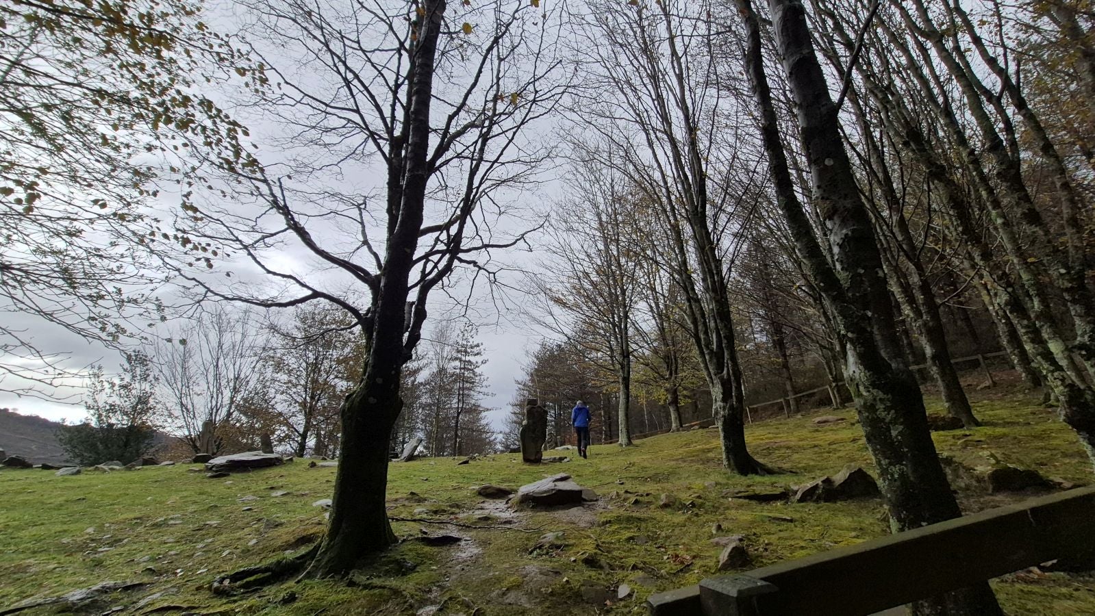 Oindi, un rincón mágico a la sombra del Adarra