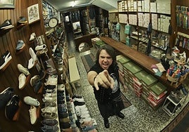 Videoclip 'Zure Metala Oñatin itxi'.